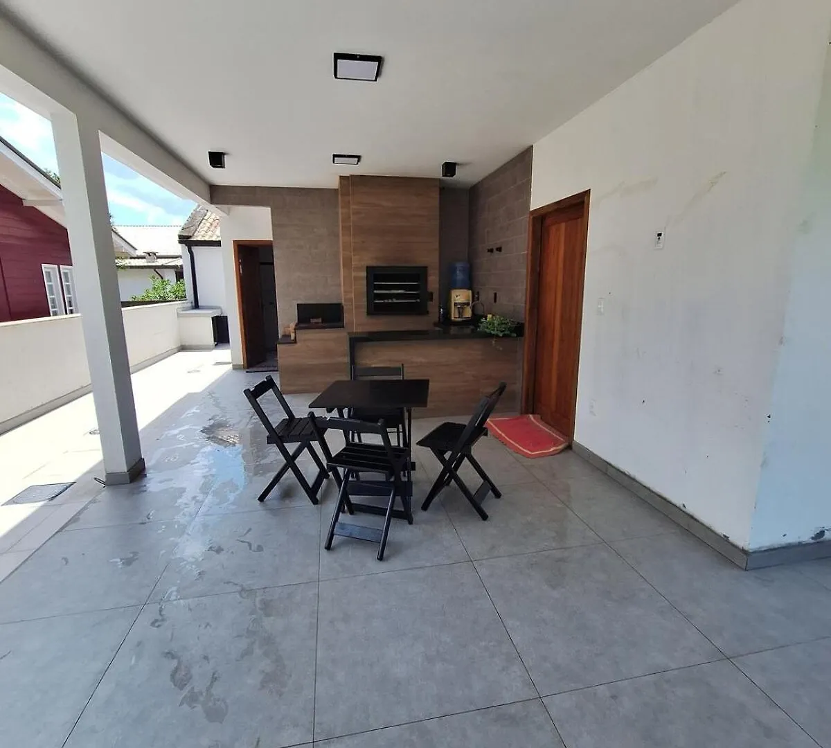 Casa De Praia Brisa Das Amendoeiras Palhoca