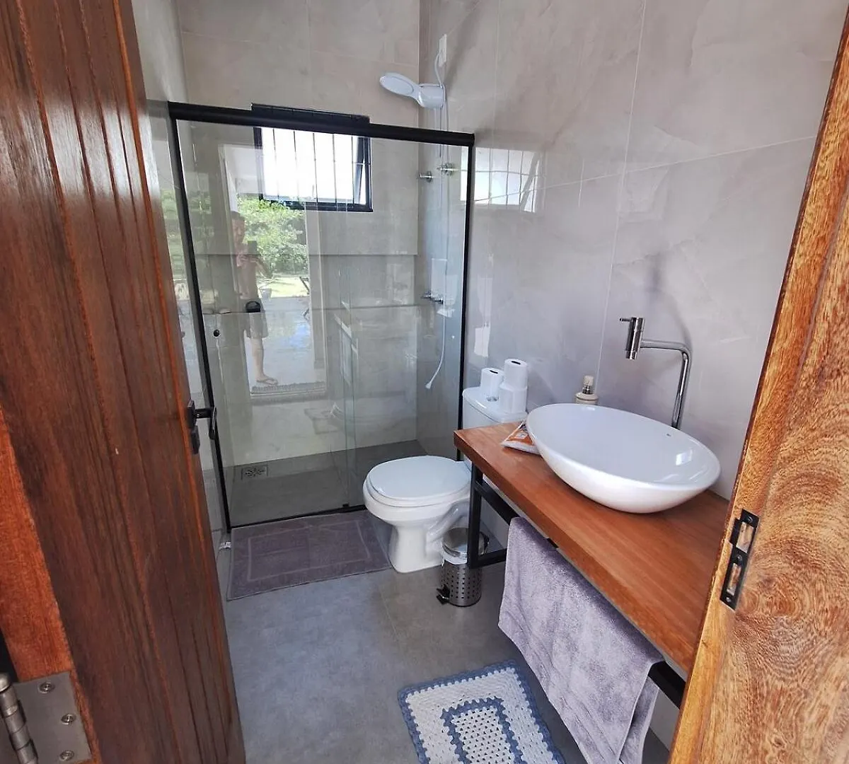 Casa De Praia Brisa Das Amendoeiras Palhoca Holiday home