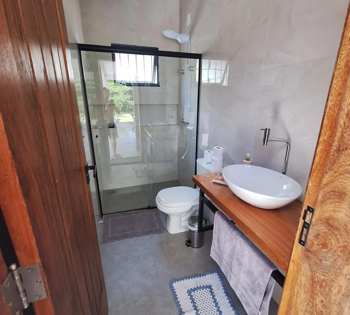 Casa De Praia Brisa Das Amendoeiras Palhoca Brazil