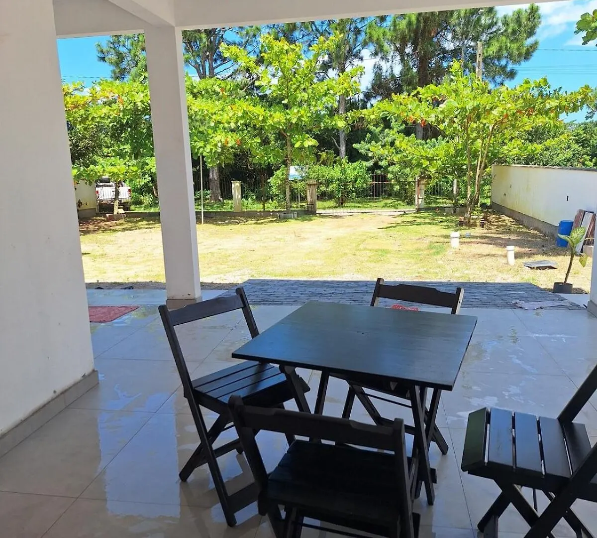 Holiday home Casa De Praia Brisa Das Amendoeiras Palhoca
