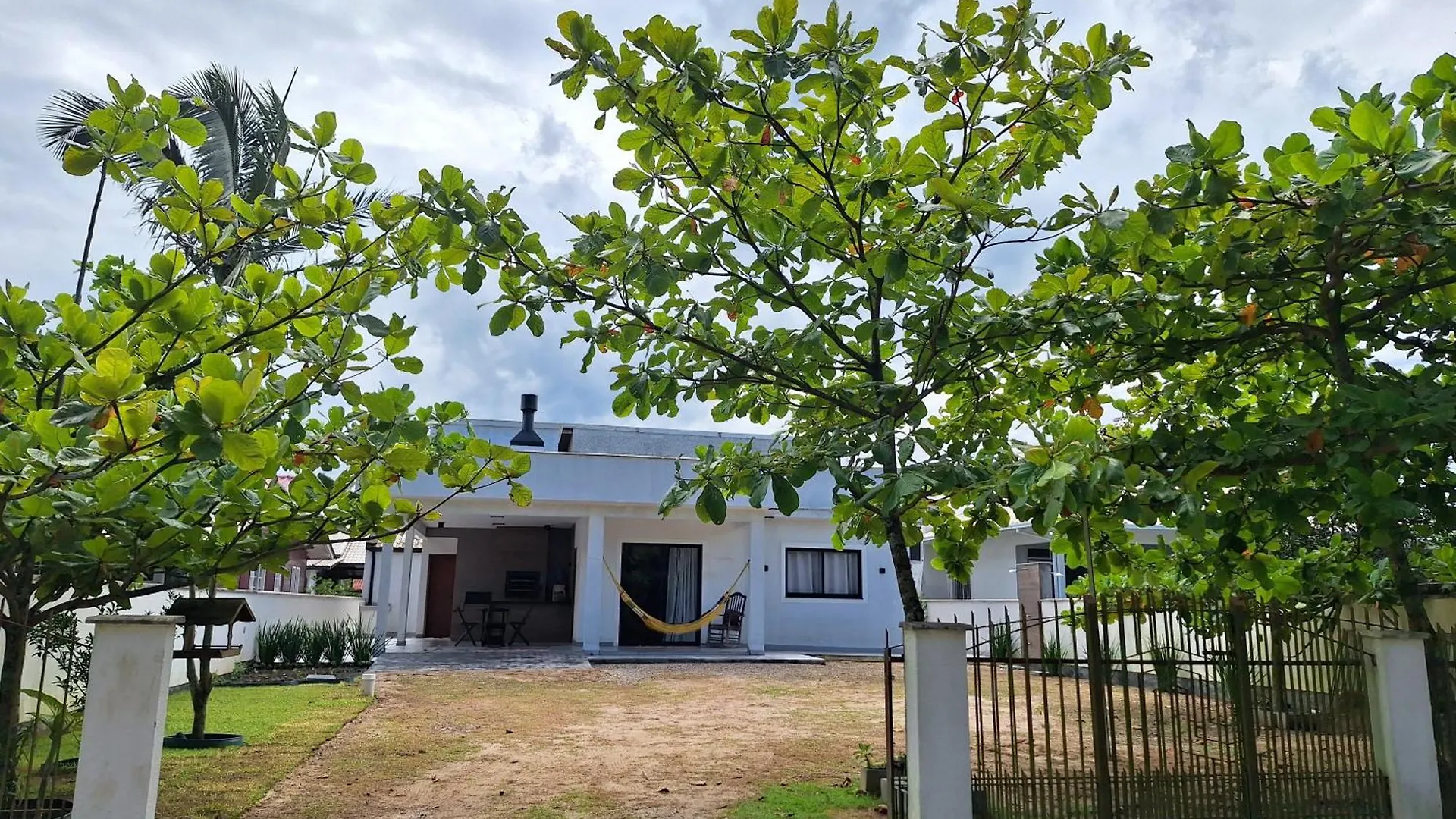 Casa De Praia Brisa Das Amendoeiras Palhoca