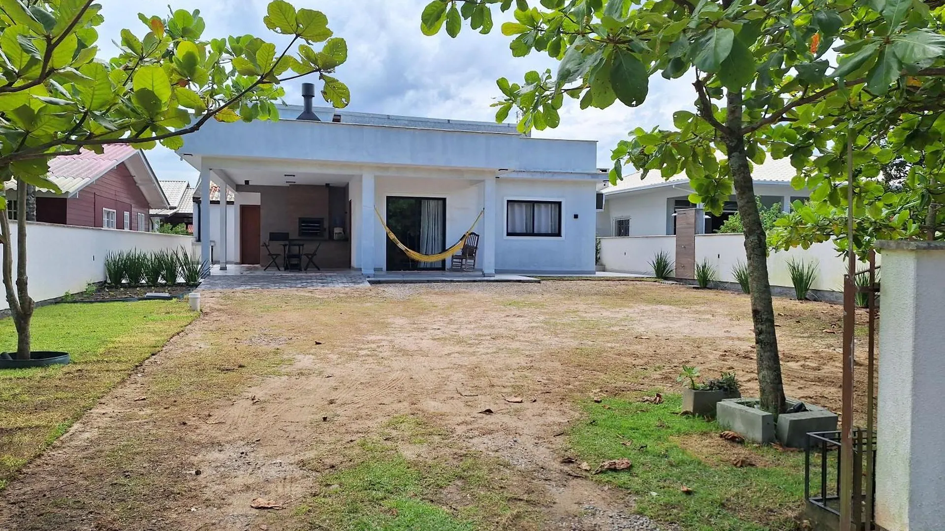 Holiday home Casa De Praia Brisa Das Amendoeiras Palhoca