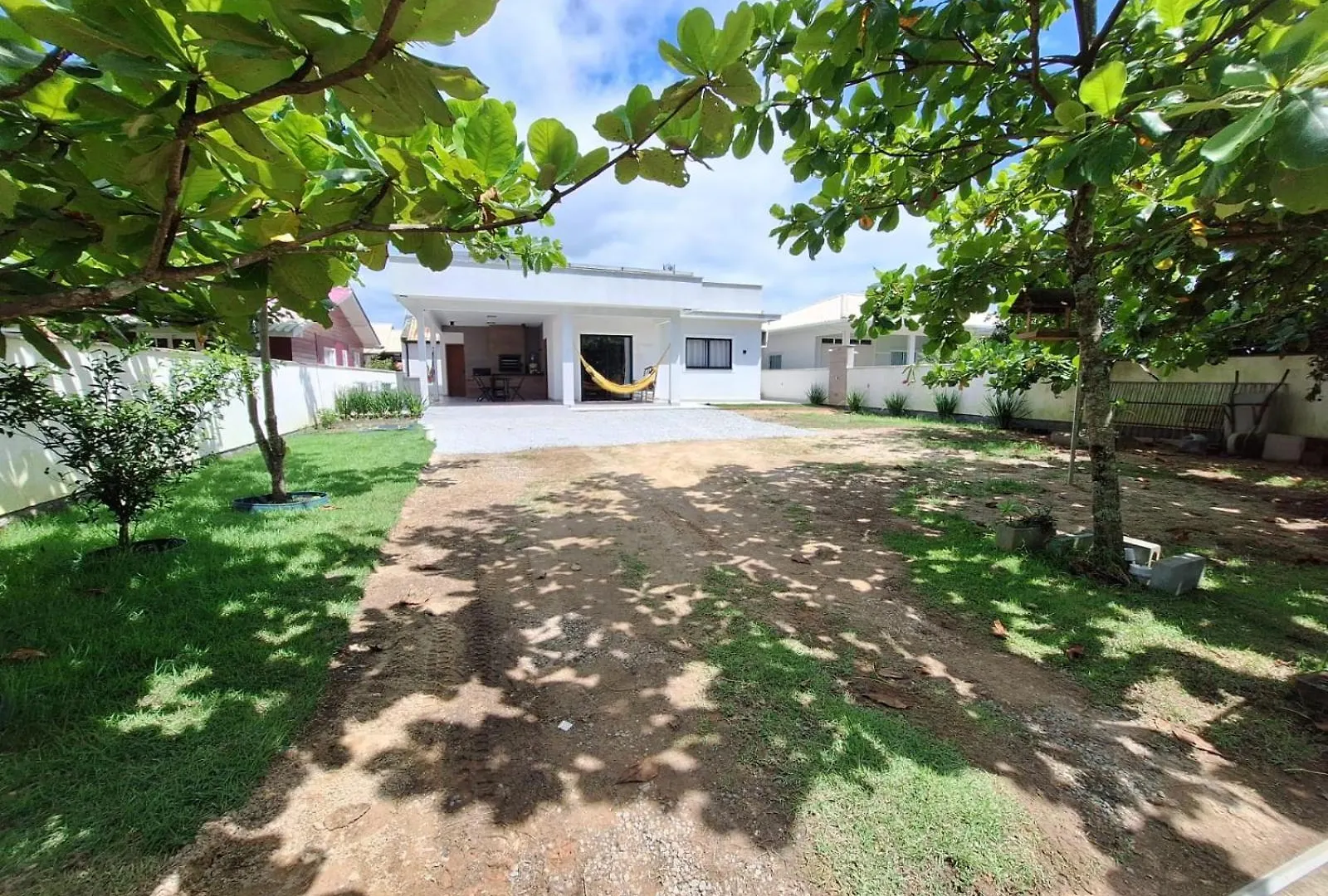 Casa De Praia Brisa Das Amendoeiras Palhoca Brazil
